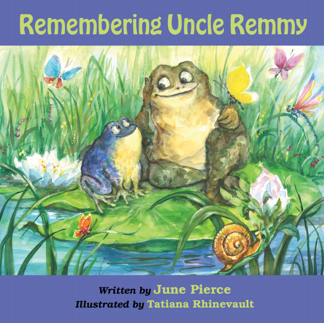 Remembering Uncle Remy
