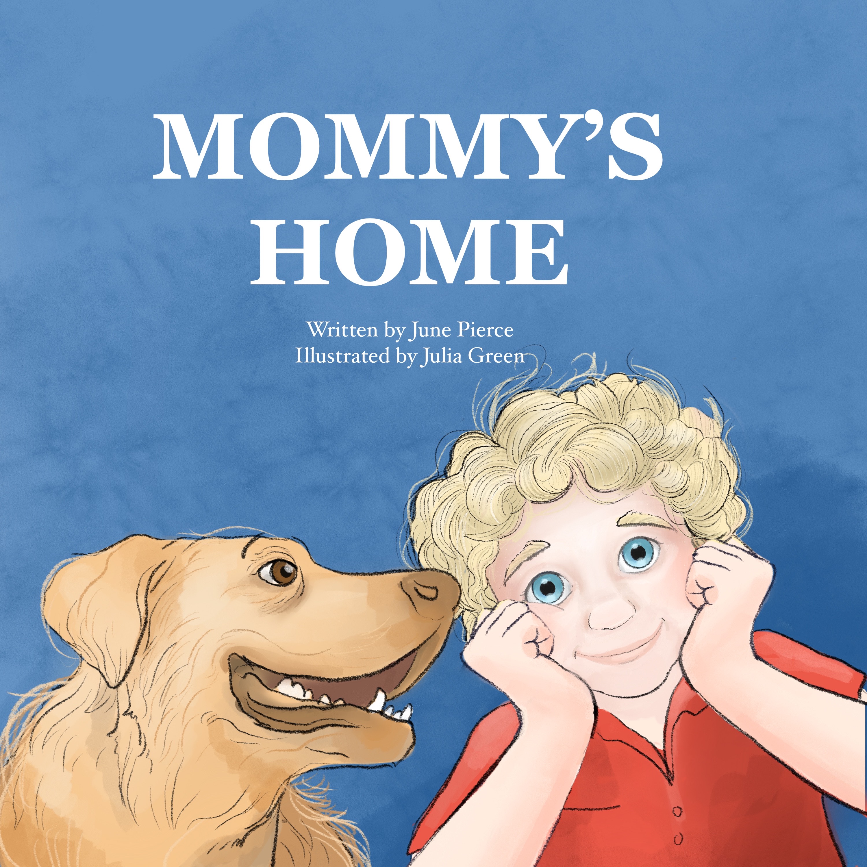 Mommy's Home Bookcover