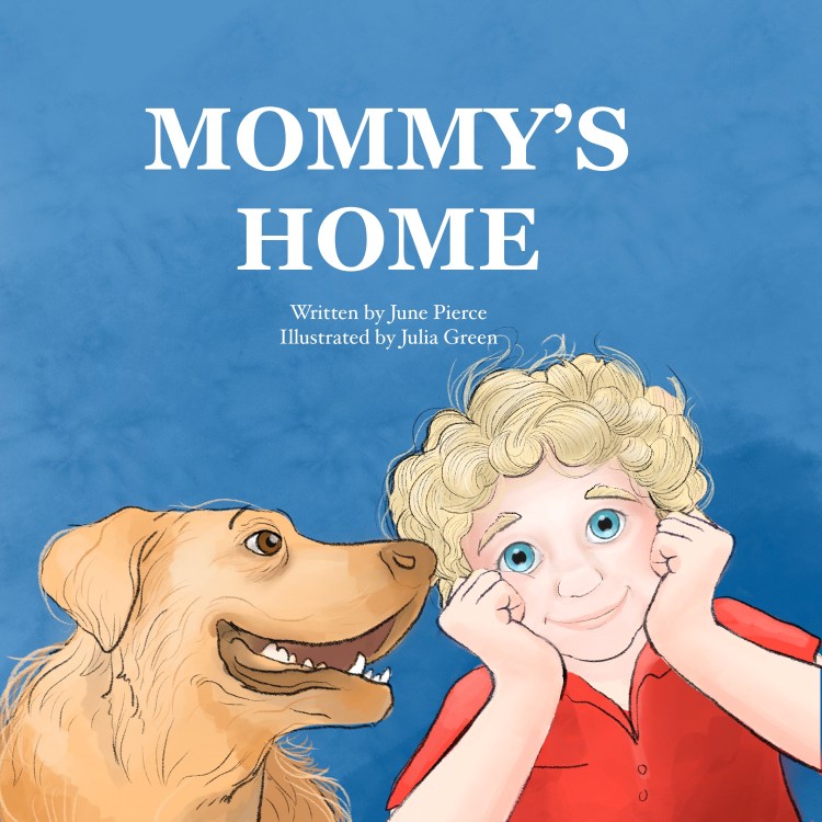 Mommy's Home Bookcover